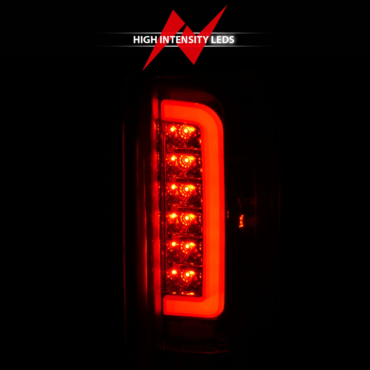 ANZO USA 311352 - Tail Light Set