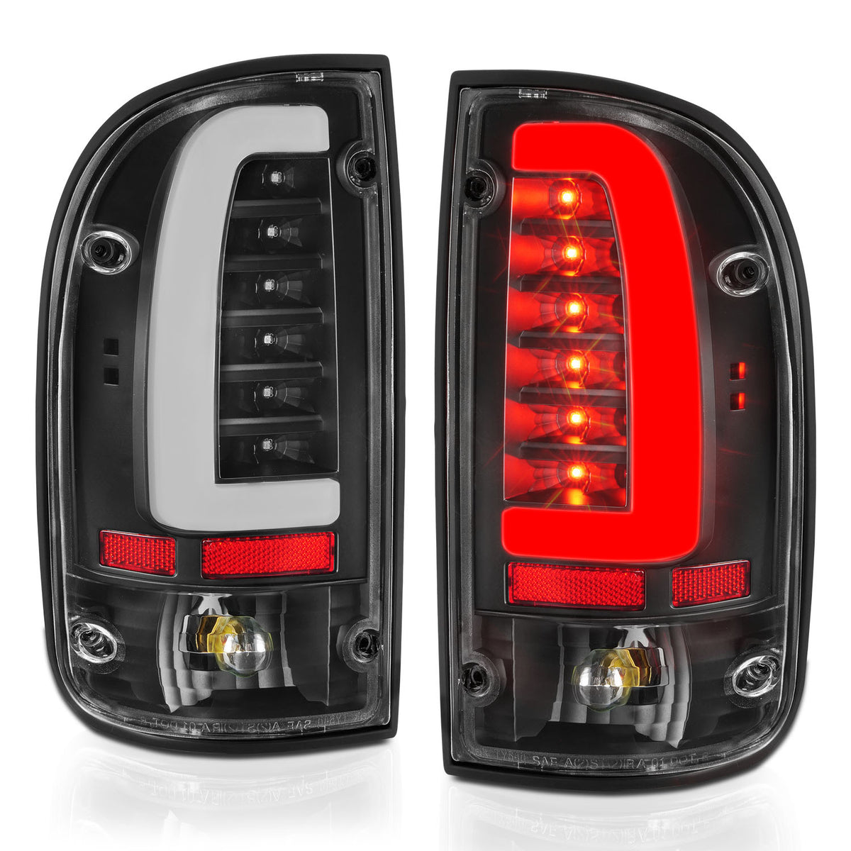 ANZO USA 311353 - Tail Light Set