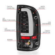 ANZO USA Electrical Lighting and Body ANZO USA 311353 Tail Light Set