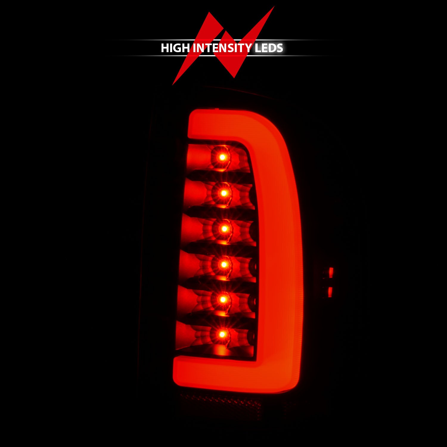 ANZO USA 311353 - Tail Light Set