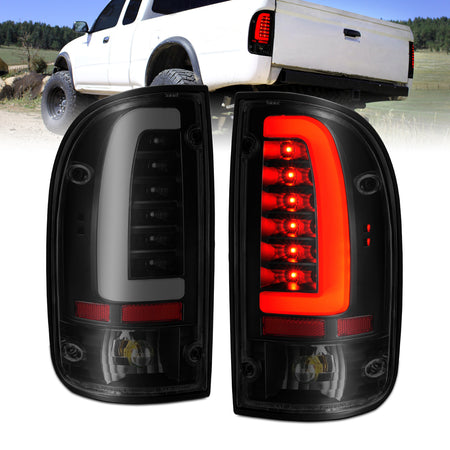 ANZO USA 311354 - Tail Light Set