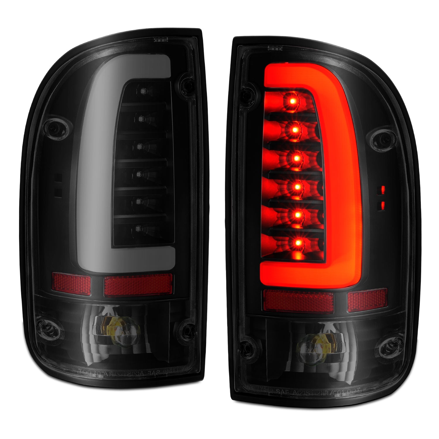 ANZO USA 311354 - Tail Light Set