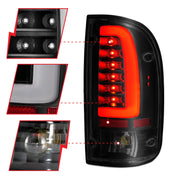 ANZO USA Electrical Lighting and Body ANZO USA 311354 Tail Light Set