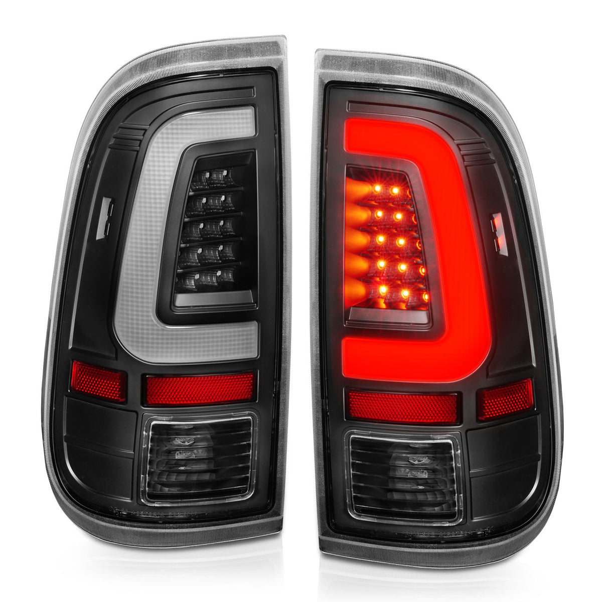 ANZO USA 311356 - Tail Light Set
