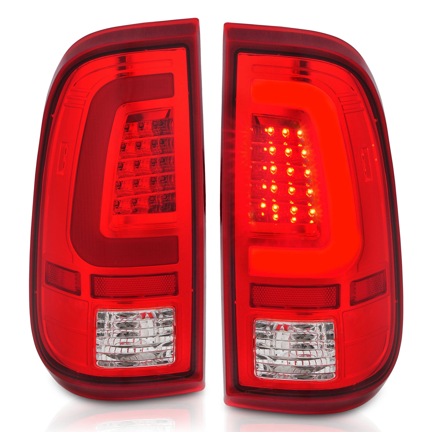 ANZO USA 311358 - Tail Light Set