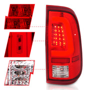 ANZO USA ANZO USA 311358 Tail Light Set