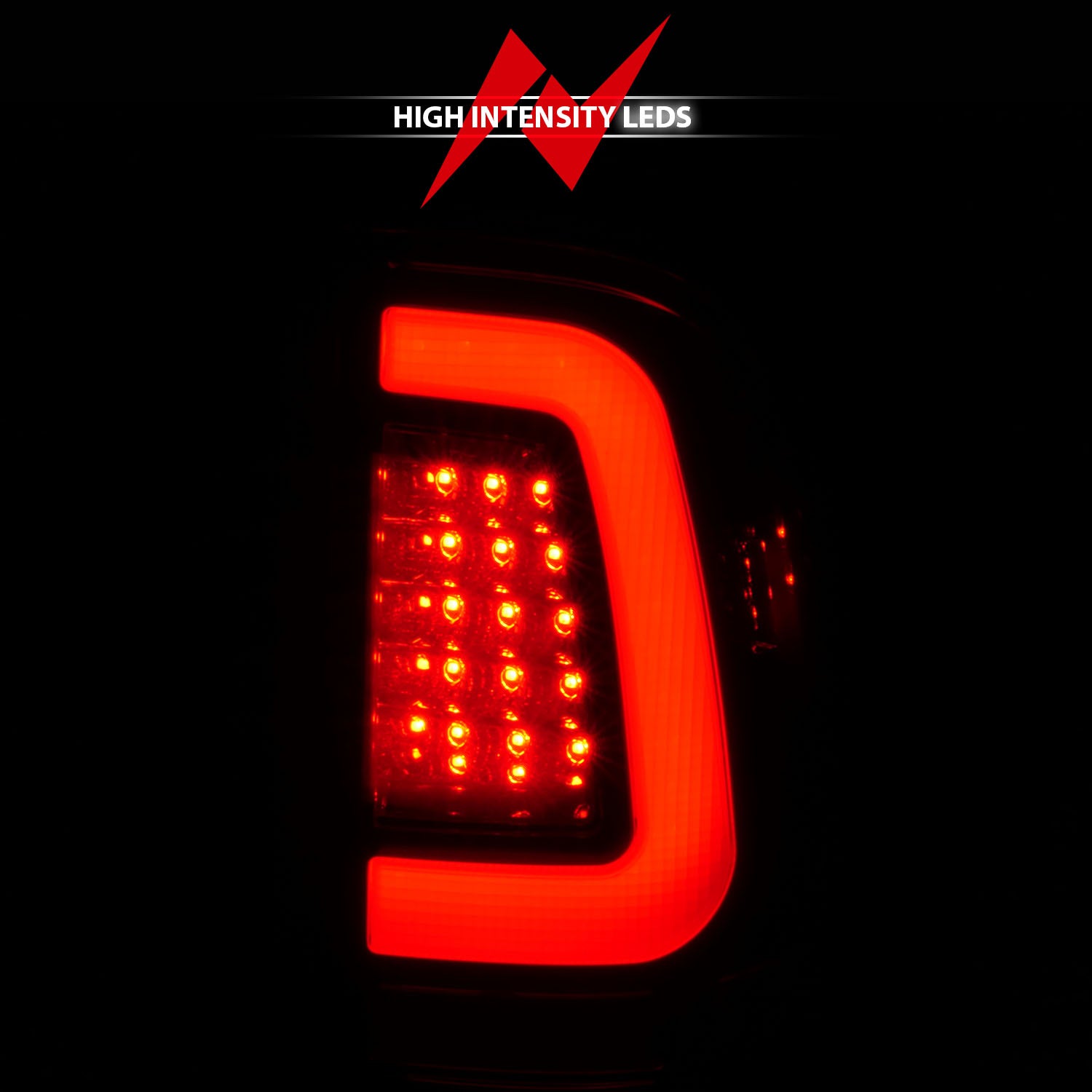 ANZO USA 311358 - Tail Light Set