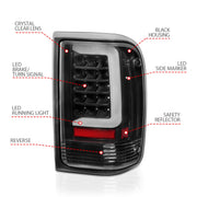 ANZO USA ANZO USA 311359 Tail Light Set
