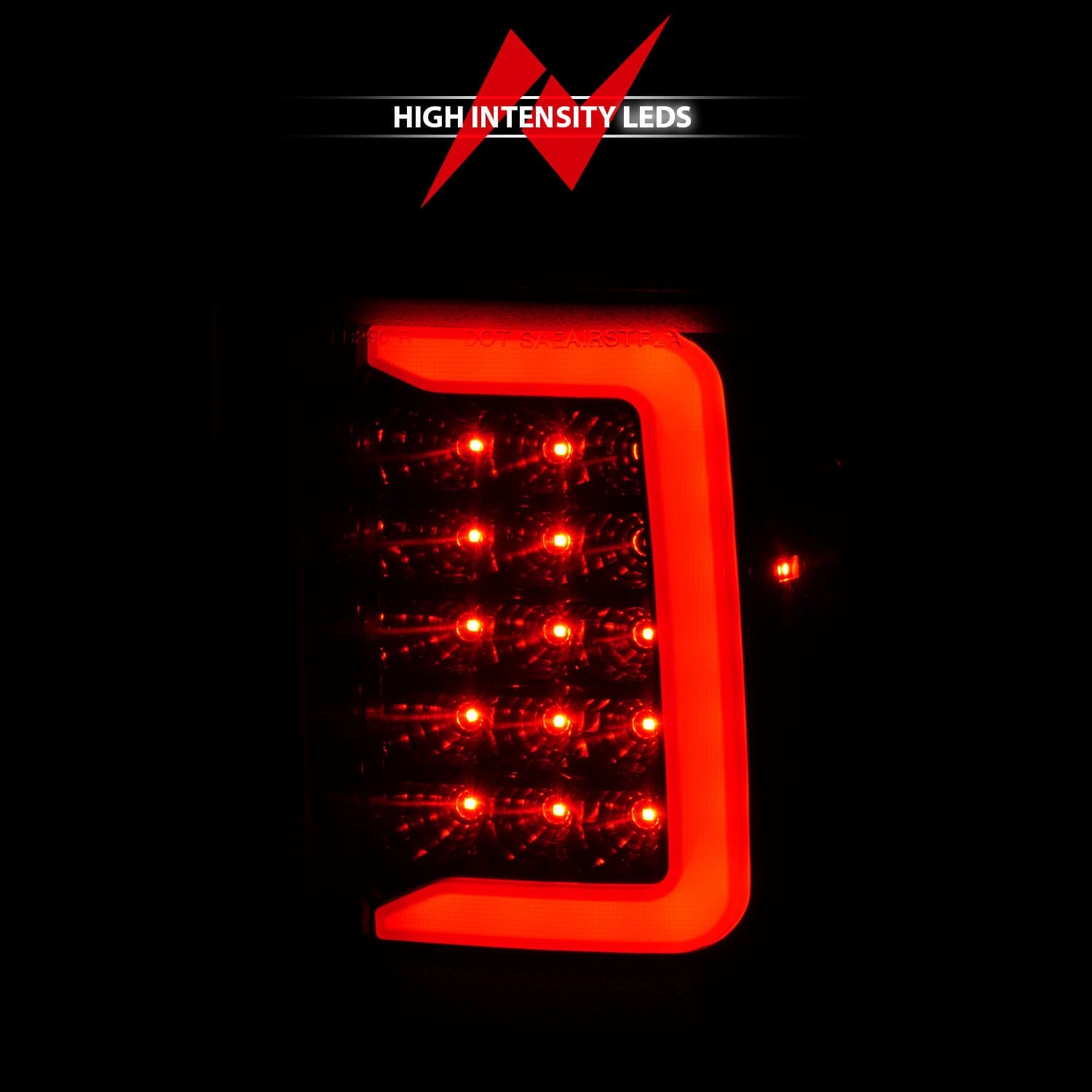 ANZO USA ANZO USA 311359 Tail Light Set