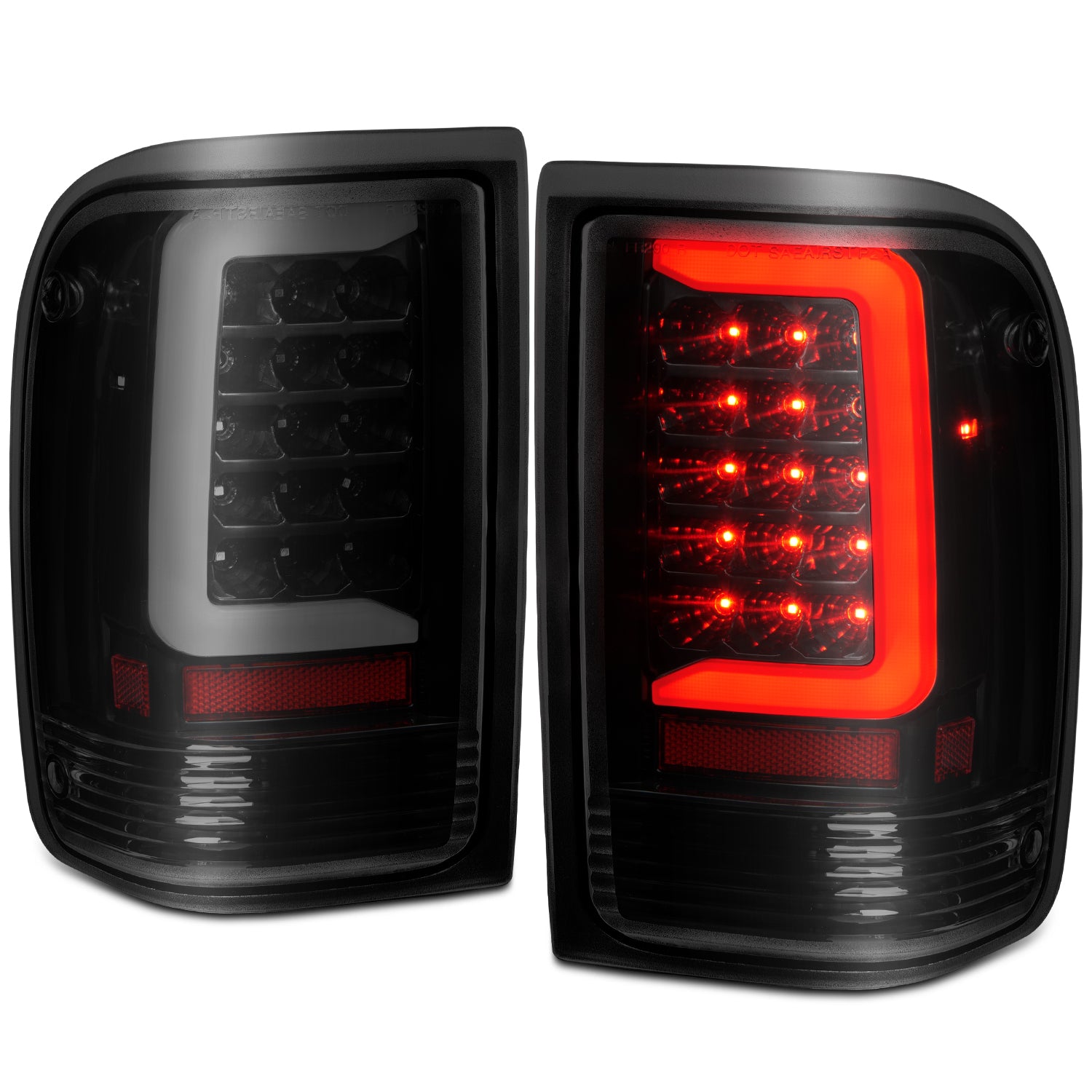 ANZO USA 311360 - Tail Light Set