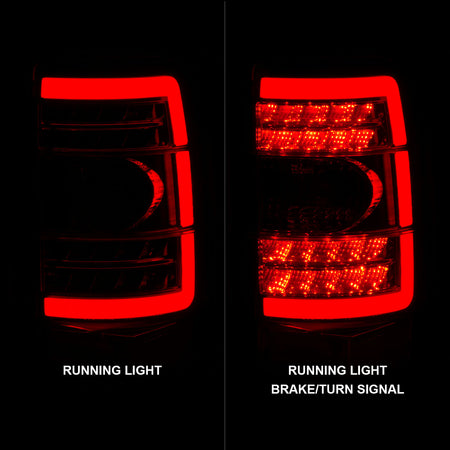 ANZO USA 311362 - Tail Light Set
