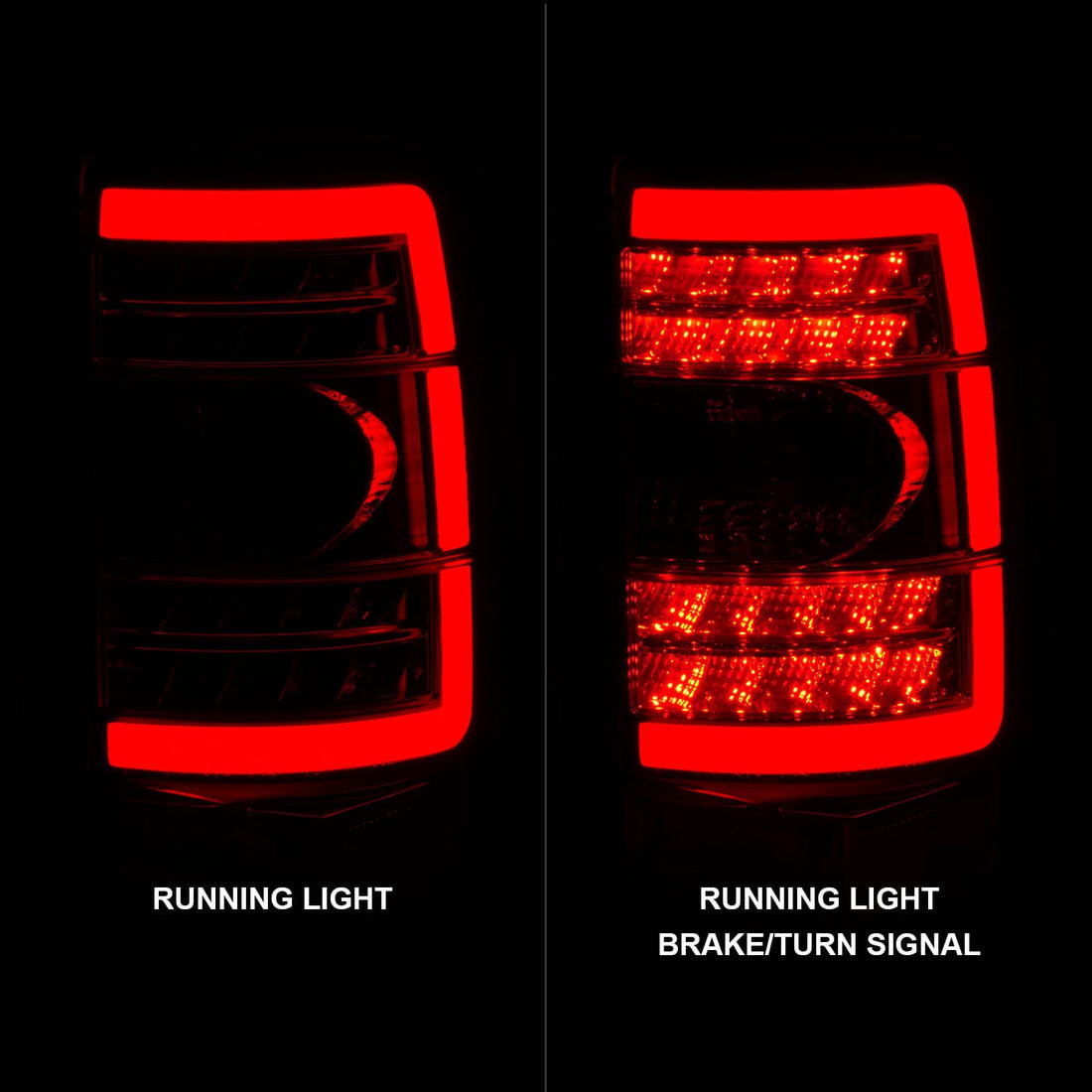 ANZO USA ANZO USA 311364 Tail Light Set