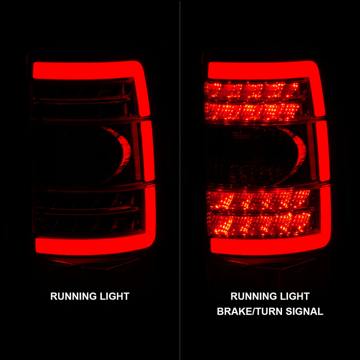 ANZO USA 311364 - Tail Light Set