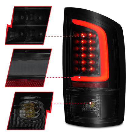 ANZO USA 311369 - Tail Light Set