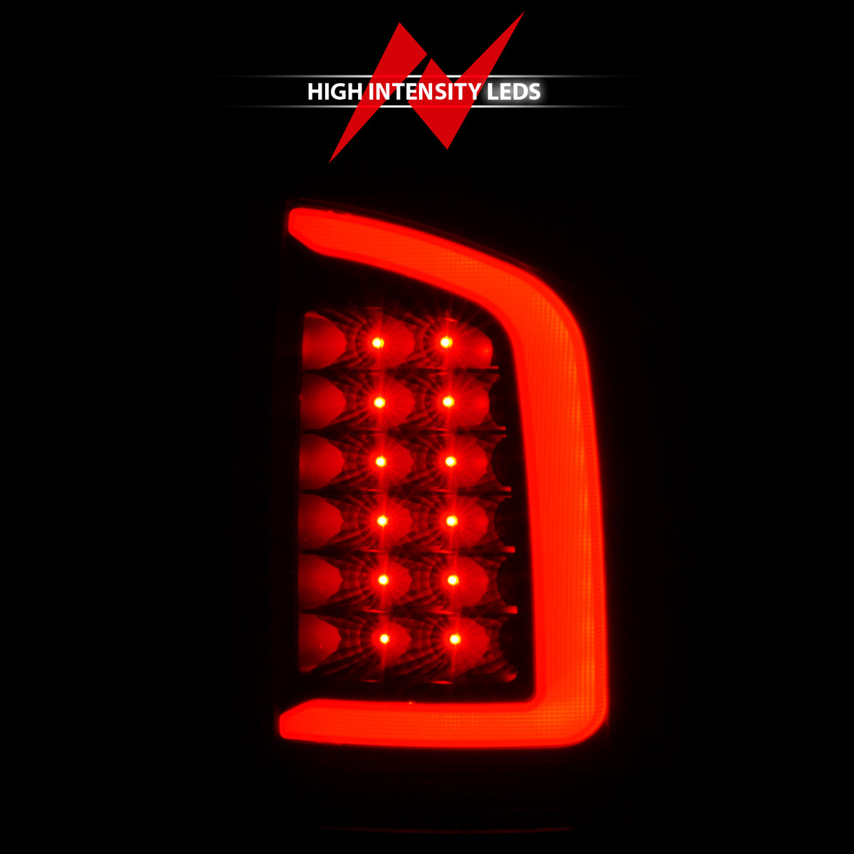 ANZO USA 311369 - Tail Light Set
