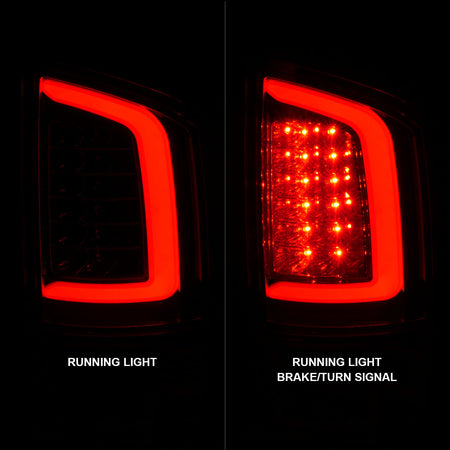 ANZO USA 311370 - Tail Light Set
