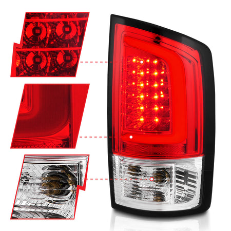 ANZO USA 311370 - Tail Light Set