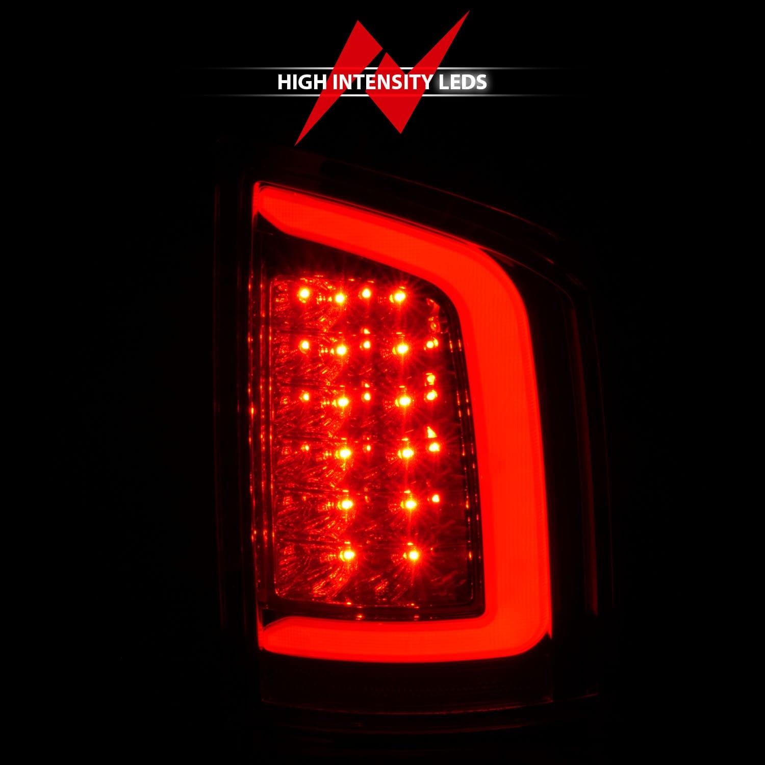 ANZO USA ANZO USA 311370 Tail Light Set