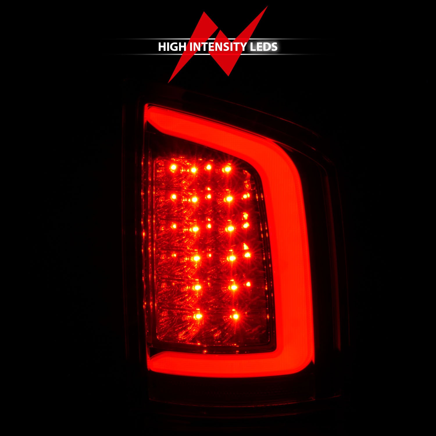 ANZO USA 311370 - Tail Light Set