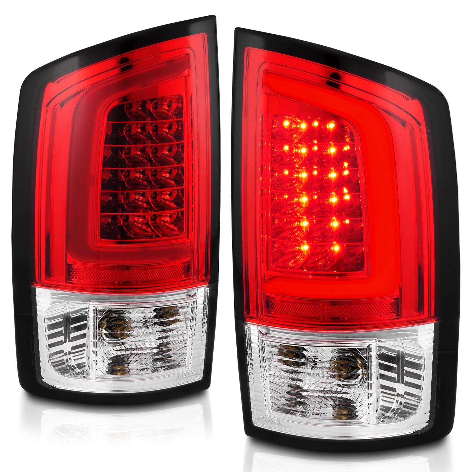ANZO USA 311370 - Tail Light Set