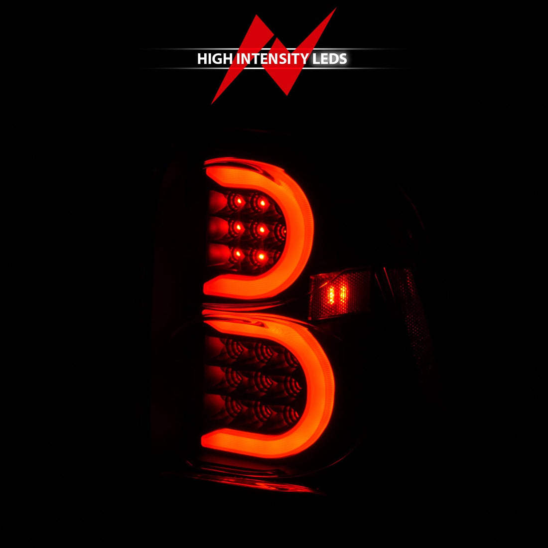 ANZO USA ANZO USA 311372 Tail Light Set