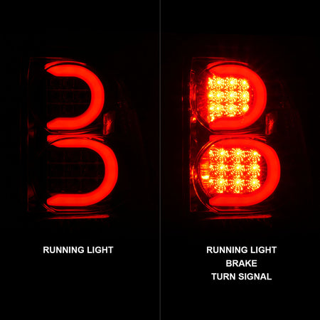 ANZO USA 311373 - Tail Light Set