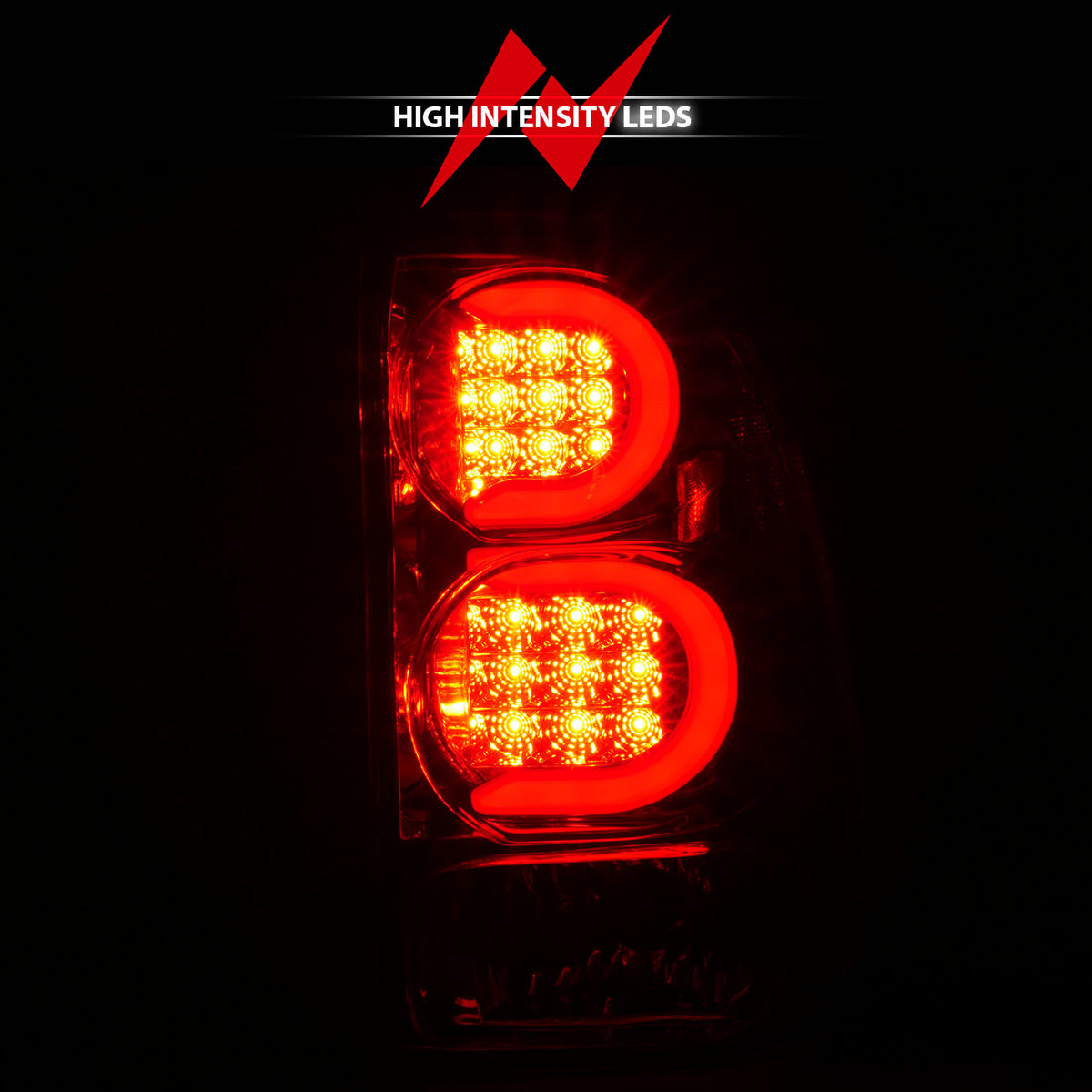 ANZO USA 311373 - Tail Light Set