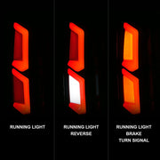 ANZO USA ANZO USA 311374 Tail Light Set