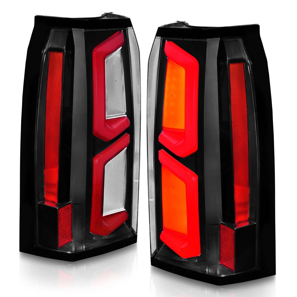 ANZO USA 311374 - Tail Light Set