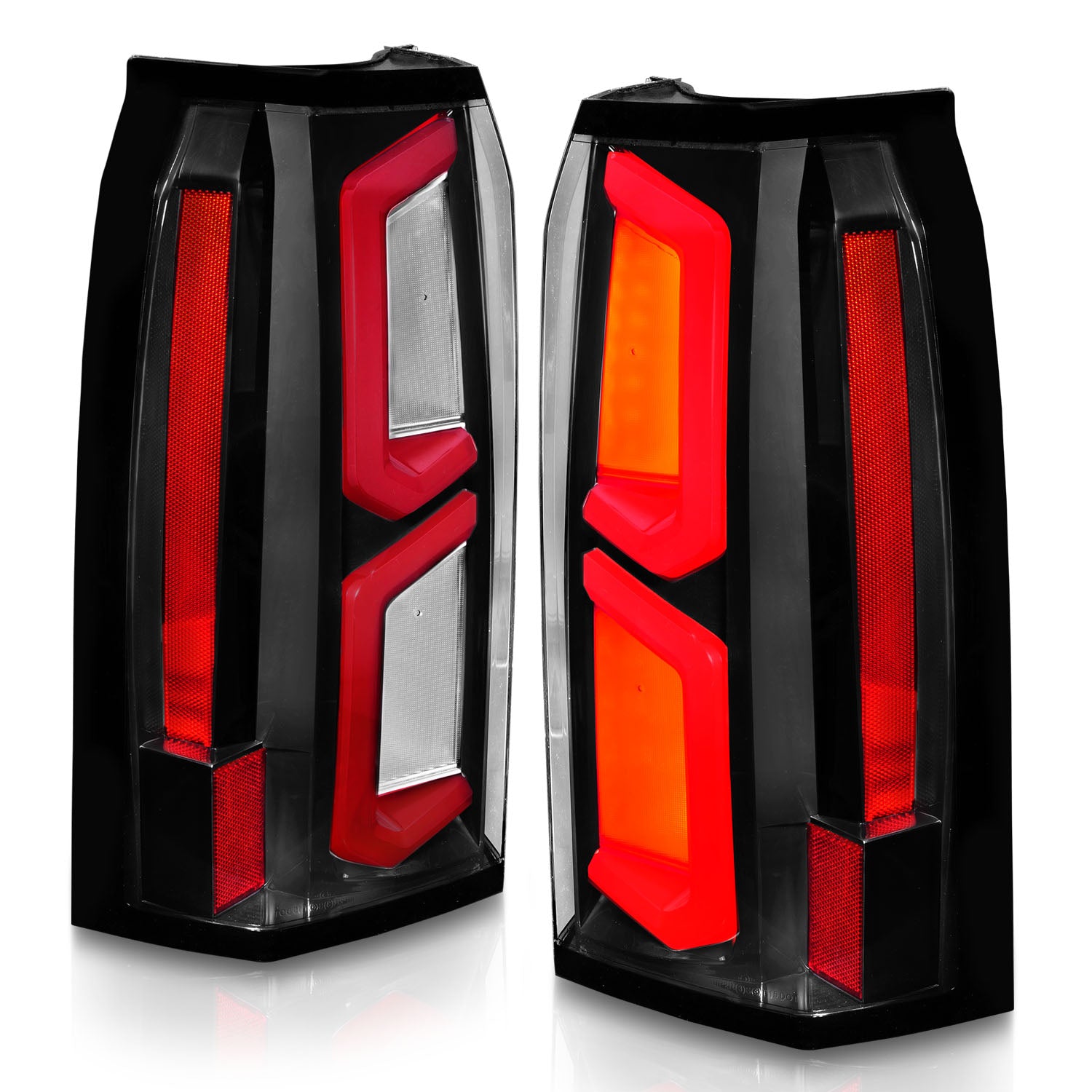 ANZO USA 311374 - Tail Light Set