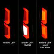 ANZO USA ANZO USA 311375 Tail Light Set