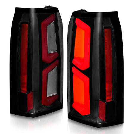 ANZO USA 311375 - Tail Light Set