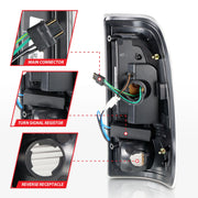 ANZO USA ANZO USA 311377 Tail Light Set