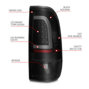 ANZO USA ANZO USA 311378 Tail Light Set