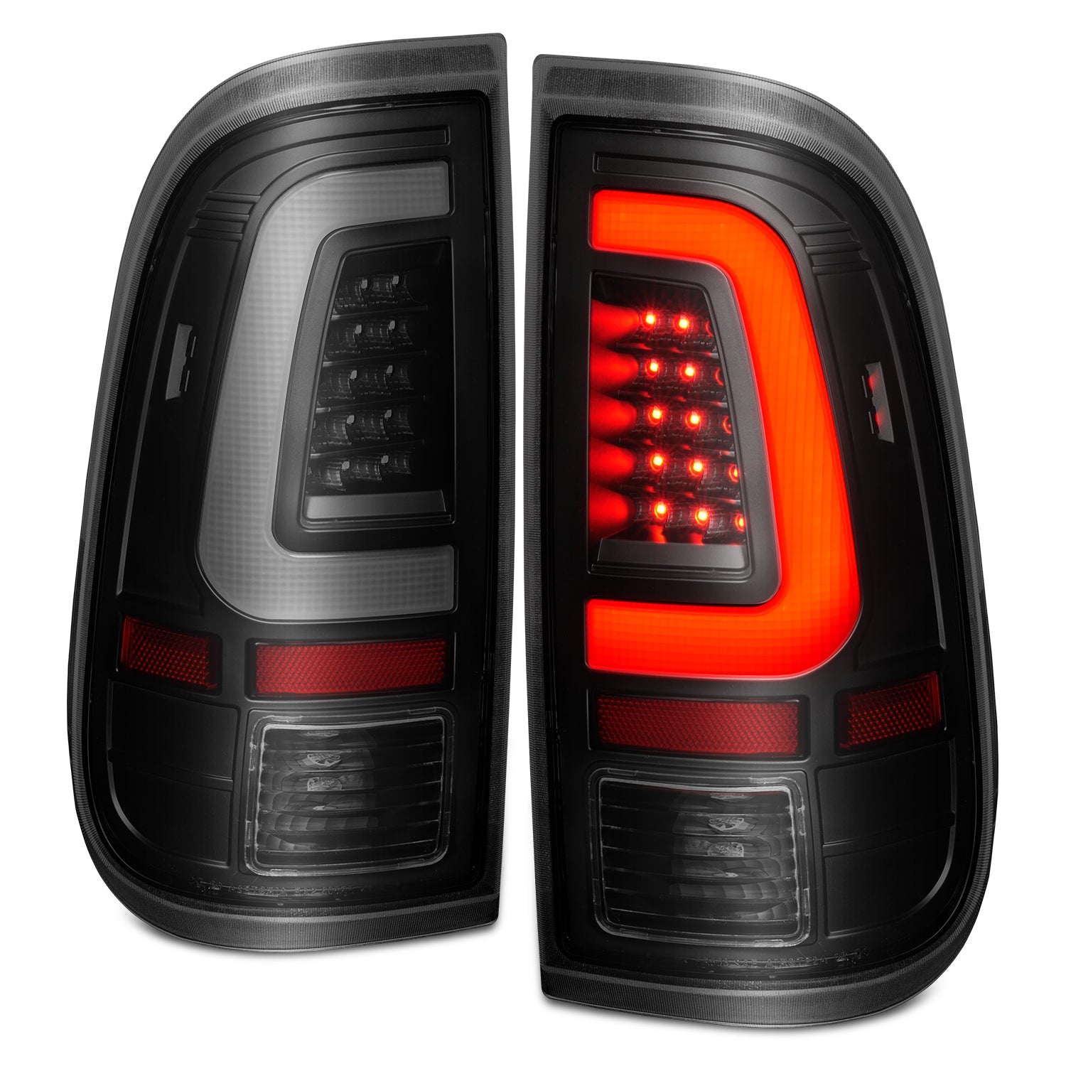 ANZO USA 311379 - Tail Light Set