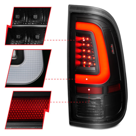 ANZO USA 311379 - Tail Light Set