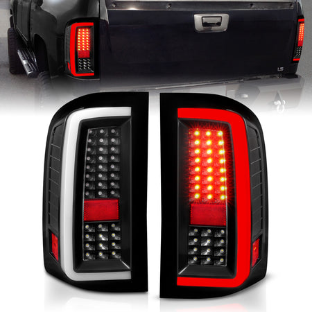 ANZO USA 311380 - Tail Light Set