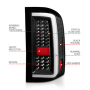 ANZO USA ANZO USA 311380 Tail Light Set