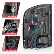 ANZO USA ANZO USA 311380 Tail Light Set