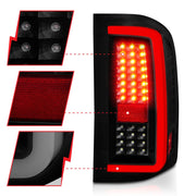 ANZO USA ANZO USA 311381 Tail Light Set