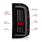 ANZO USA ANZO USA 311381 Tail Light Set