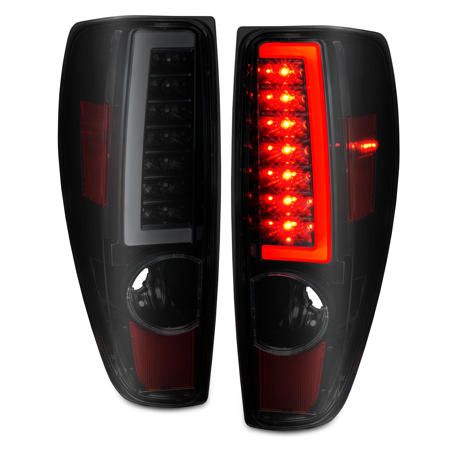ANZO USA 311383 - Tail Light Set