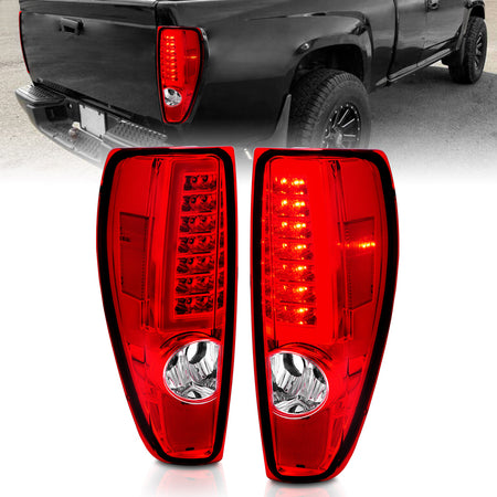 ANZO USA 311384 - Tail Light Set