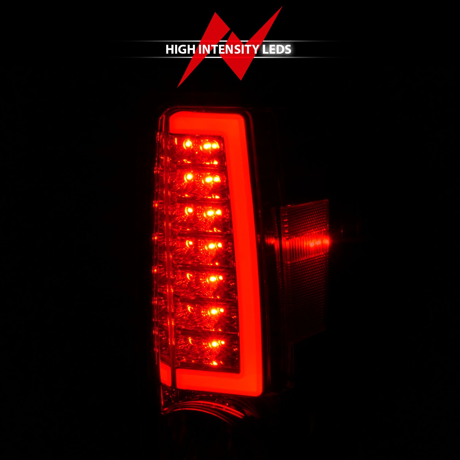 ANZO USA 311384 - Tail Light Set