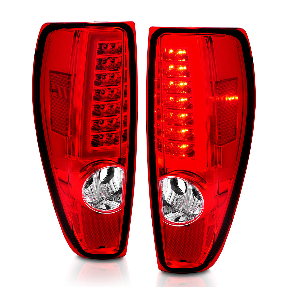 ANZO USA 311384 - Tail Light Set