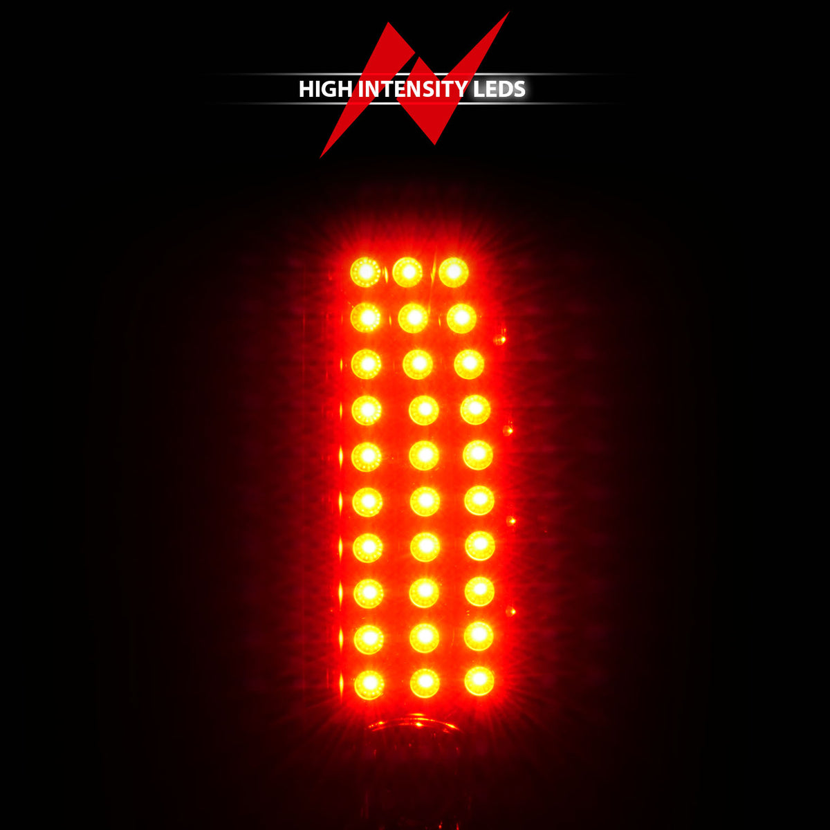 ANZO USA 311385 - Tail Light Set