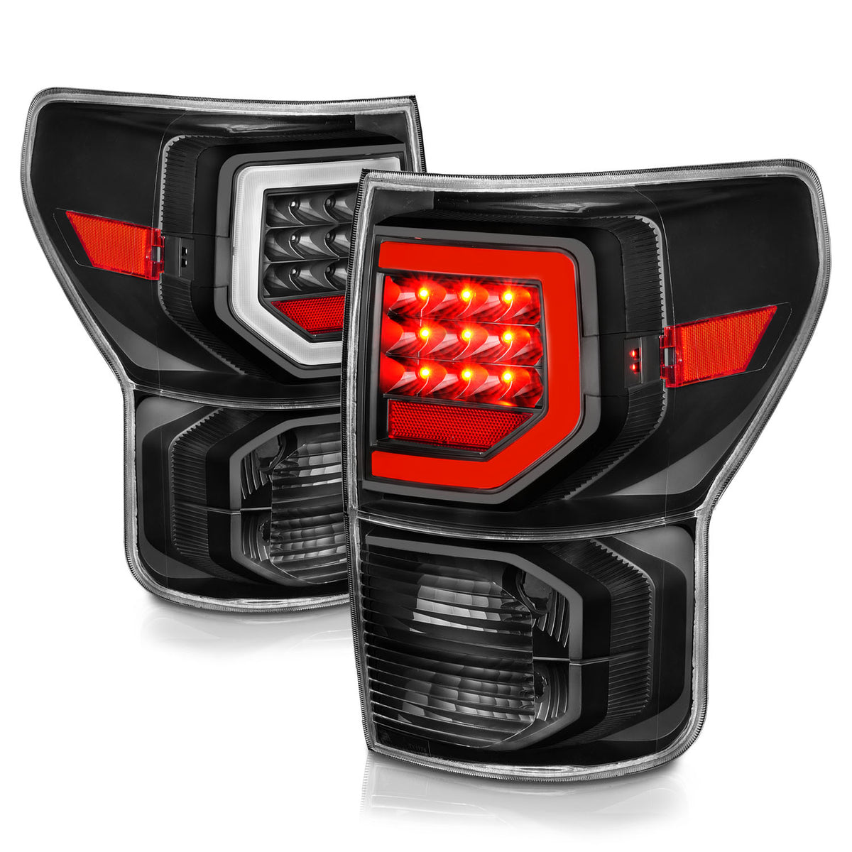 ANZO USA 311386 - Tail Light Set