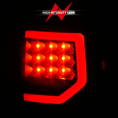 ANZO USA 311387 - Tail Light Set