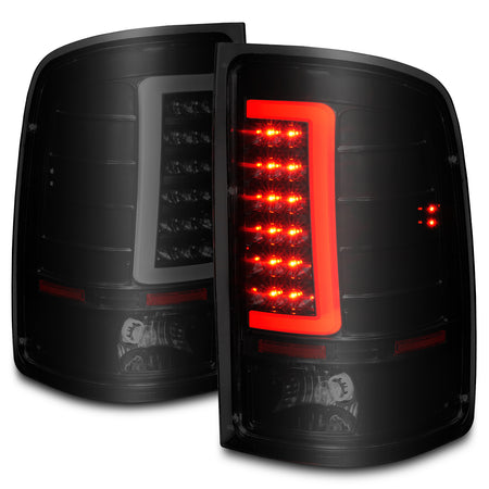 ANZO USA 311389 - Tail Light Set