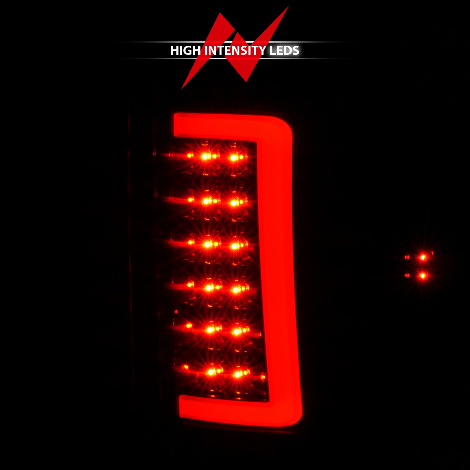 ANZO USA 311389 - Tail Light Set